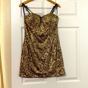 NYE COCKTAIL DRESS